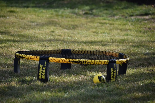 Interview med en spikeball-pro: Hemmelighederne bag succes