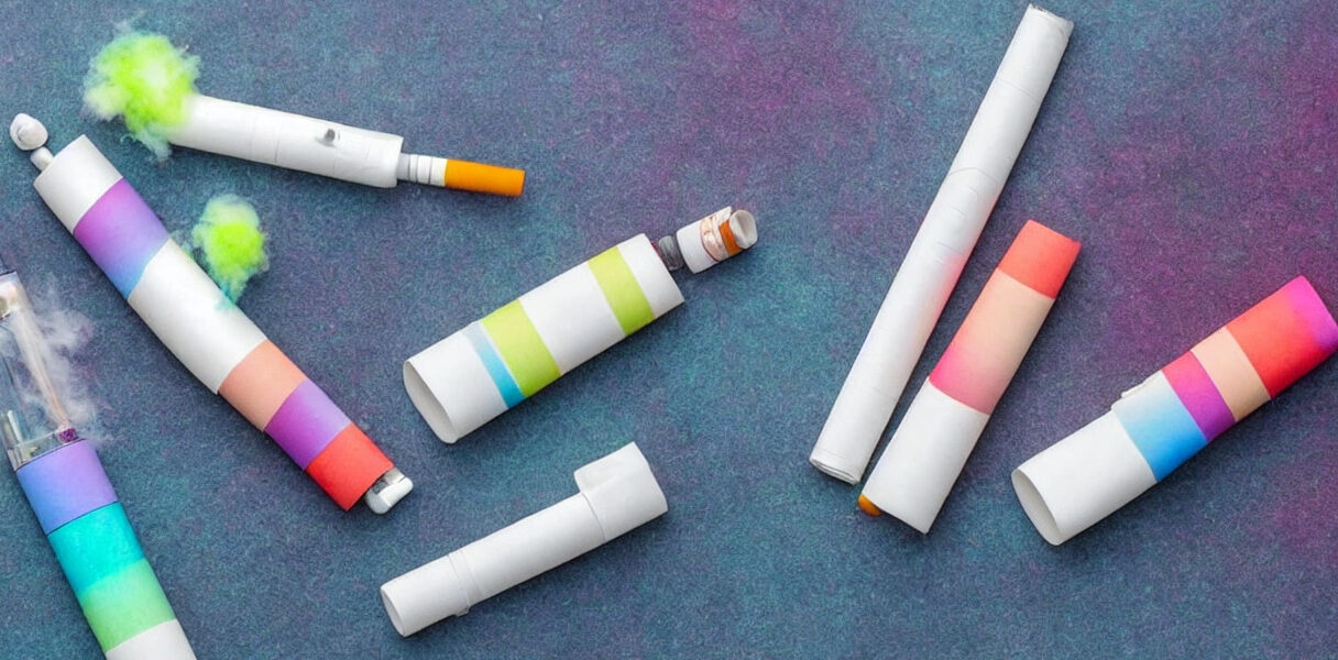 Puff Bar vs. traditionelle e-cigaretter: Hvad er bedre for dit helbred?