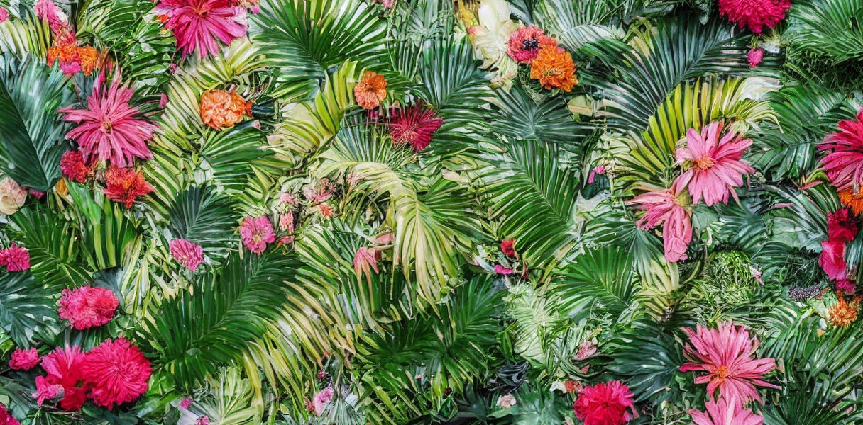 Træd ind i paradis med Bloomingvilles eksotiske kokosmåtter